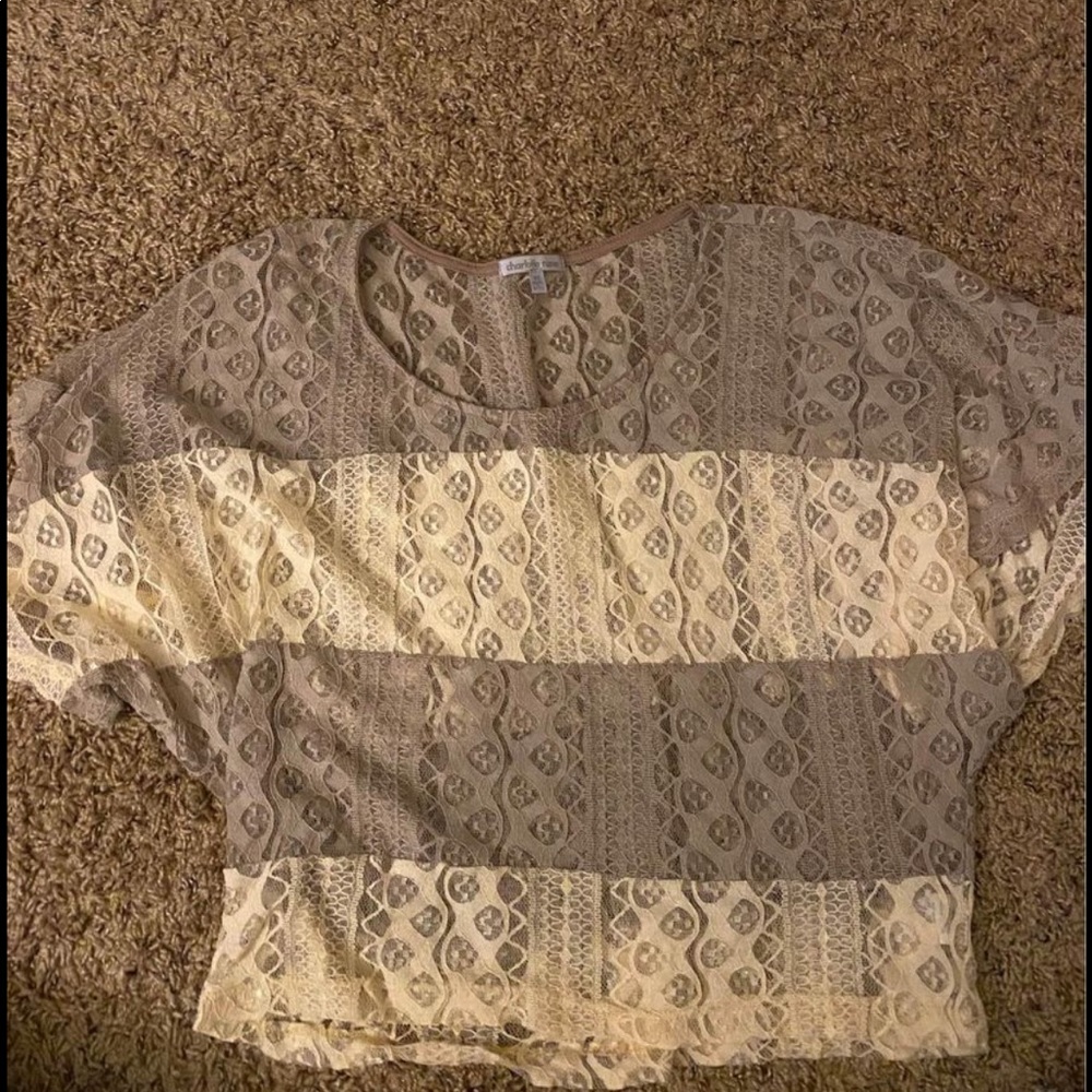 Lace Top